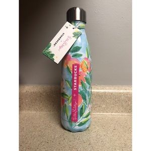Lilly Pulitzer Starbucks Swell bottle